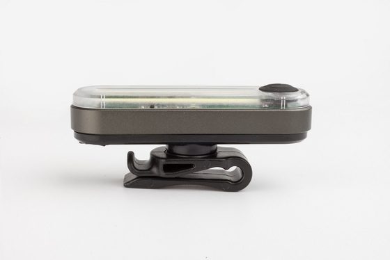 8.9*4*3.8cm USB LED Fahrradlampe-wieder aufladbarer Scheinwerfer-und Rücklicht-Satz