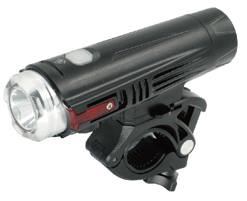 Wieder aufladbare super helle Fahrradlampe 700 LM wasserdichter Front Light USBs