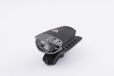 Wasserdichte USB Fahrradlampe 1500mAh LED IPX4 für Mountainbike