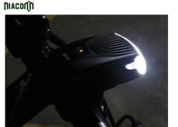 vorderes Licht des Rennrad-5w, starkes vorderes Fahrrad-Licht-Aluminium-Material
