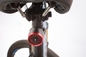 Fahrrad-Endstück-rotes Fahrrad-hinteres Fahrrad-Licht wiederaufladbares 15 Lumen für das Radfahren IPX4