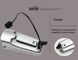 Lithium-Batterie USB Aufladung der 20mm Rennrad-Lampen-900mAh