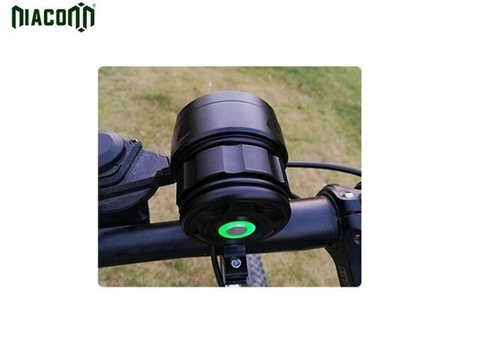 Geführter USB-Fahrrad-vorderer Licht-hoch effektiver intelligenter Stromkreis mit 3 Modi