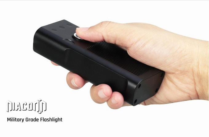 Des Wasser-IP68 Helligkeit Beweis USB-Fahrrad-vorderes Licht-wieder aufladbare 30 des Watt-3000lm