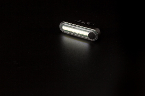 Fahrrad-Fahrradlampe-Satz Front Rear Lithium Battery ROHS wieder aufladbarer