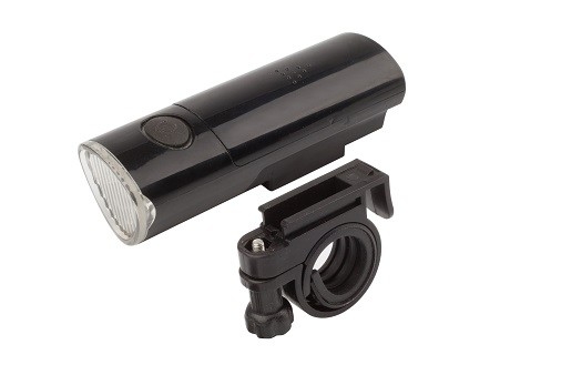 Fahrradlampe IPX4 wasserdicht, 3 batteriebetriebene Fahrrad-Lichter der Batterie-20lm AAA
