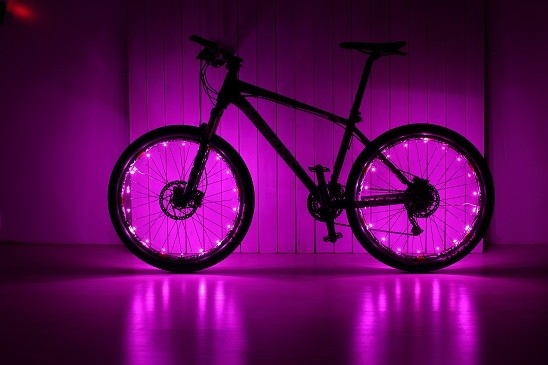 Ultra Fahrrad sprach der Helligkeits-LED helle stoßsichere 500m
