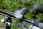 Wasserdichter wieder aufladbarer Fahrrad-Scheinwerfer Usb IPX4 führte Fahrrad 104*45*36mm