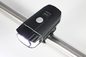 USB 5 Watt-wieder aufladbare Fahrradlampe 8.4x4.5x3.5cm Front Headlight