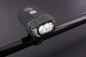 1.5cm Front Cycle Bike Light Set USB wieder aufladbare super helle Fahrradlampe 500lm