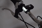 Helles Fahrrad Front Headlights Blinky 0.87-1.26 Zoll-warnende Funktion