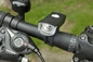 1W Fahrrad Front Headlights 60lm, wieder aufladbarer Front Bike Light Mount