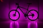 Ultra Fahrrad sprach der Helligkeits-LED helle stoßsichere 500m